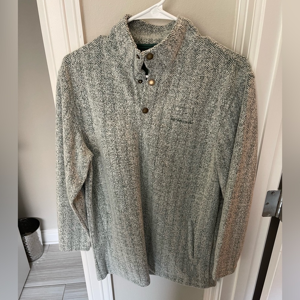 Properly Tied Long pullover